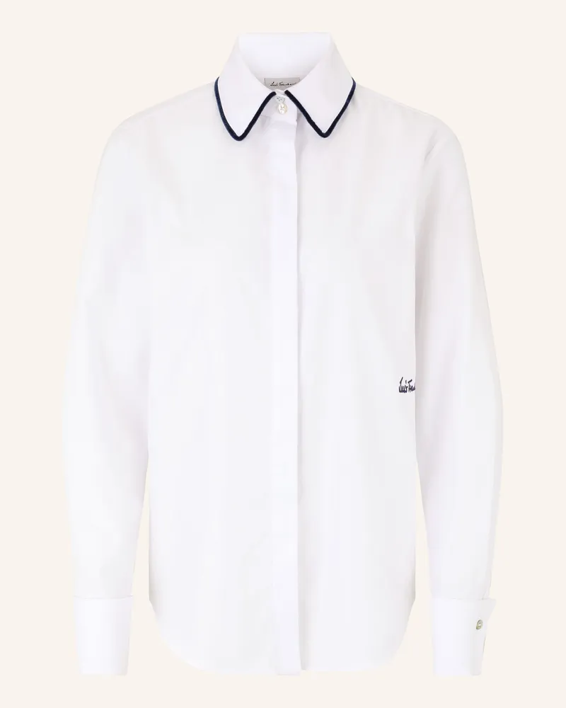 Luis Trenker Hemdbluse LUBICE Weiss