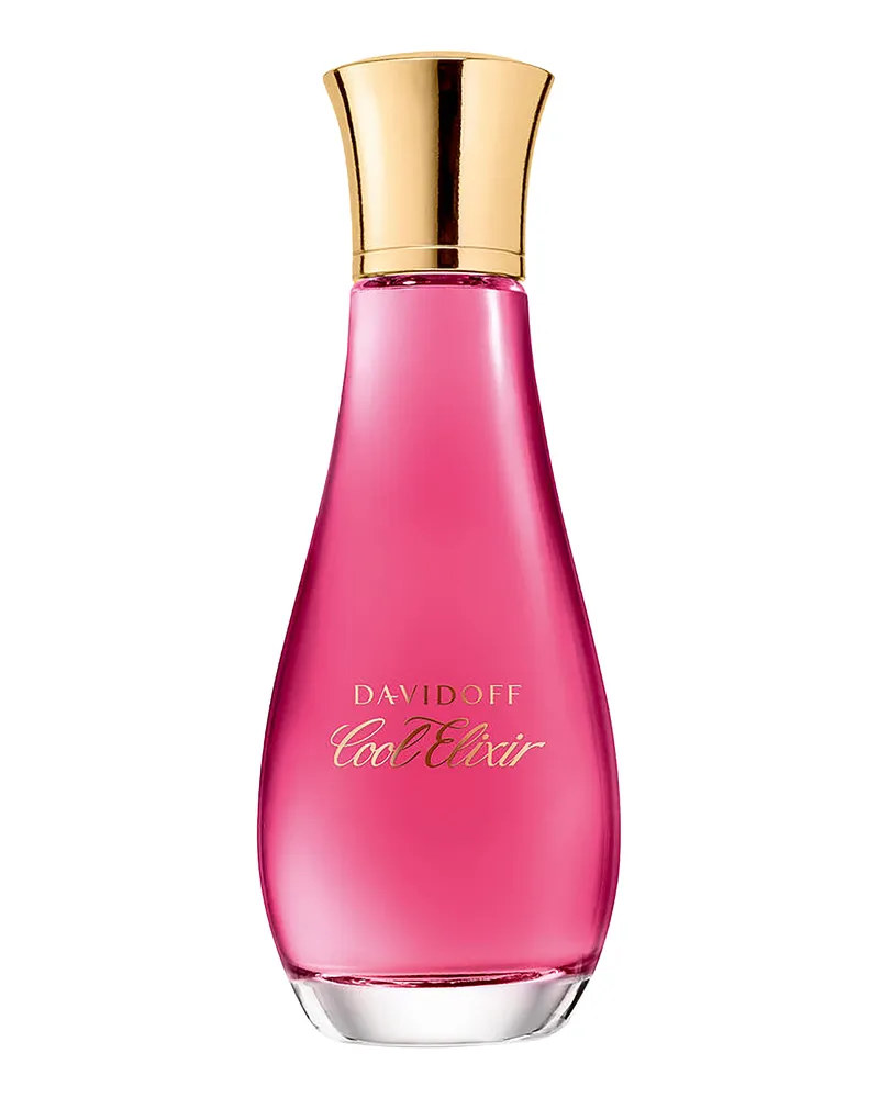 Davidoff Cool Elixir Floral Vanilla Parfum Intense 50 ml 