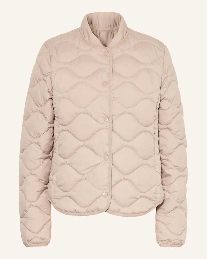 Fuchs Schmitt Steppjacke beige Beige