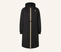 Funktionsjacke Le Vrai 4.0 Delia Warm schwarz