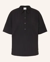 Bogner Jersey-Poloshirt SHELLY Schwarz