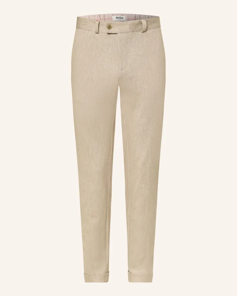 CG Anzughose Cg Clow Slim Fit beige 21