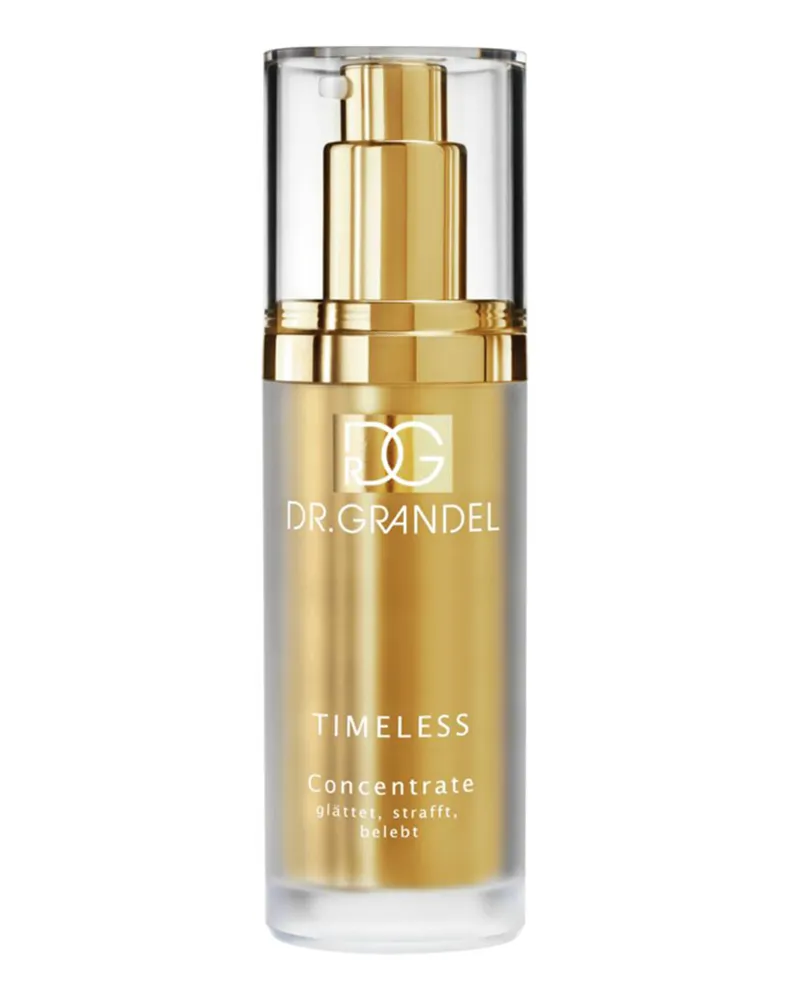 Dr. Grandel Timeless - Concentrate Straffendes Pflegekonzentrat 30 ml 