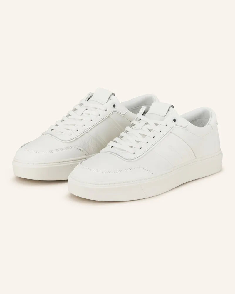 Calvin Klein Sneaker Weiss