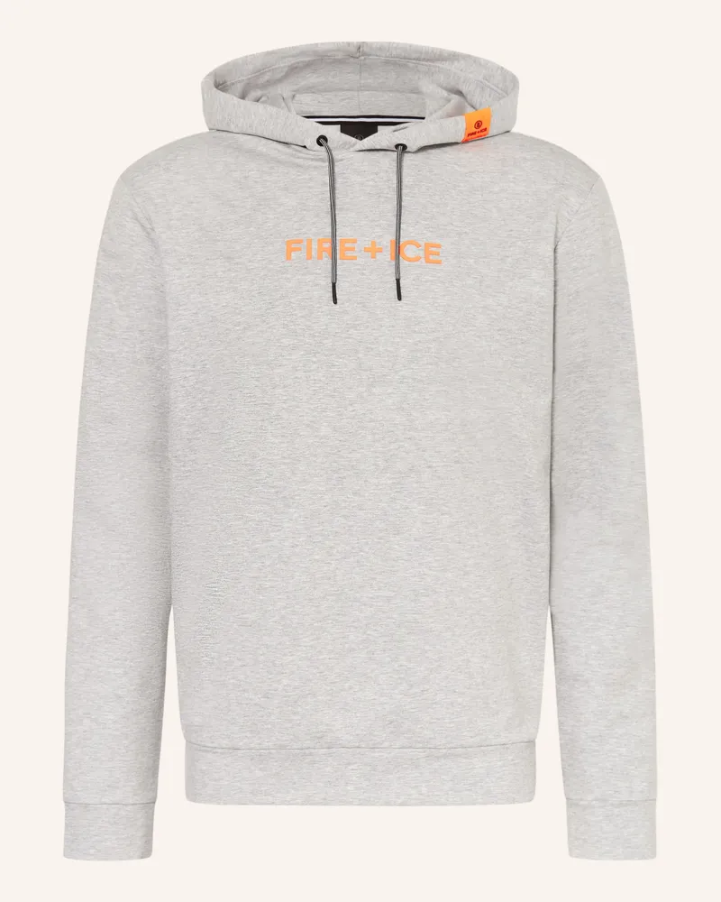 Bogner Fire & Ice Hoodie Cadell grau Grau