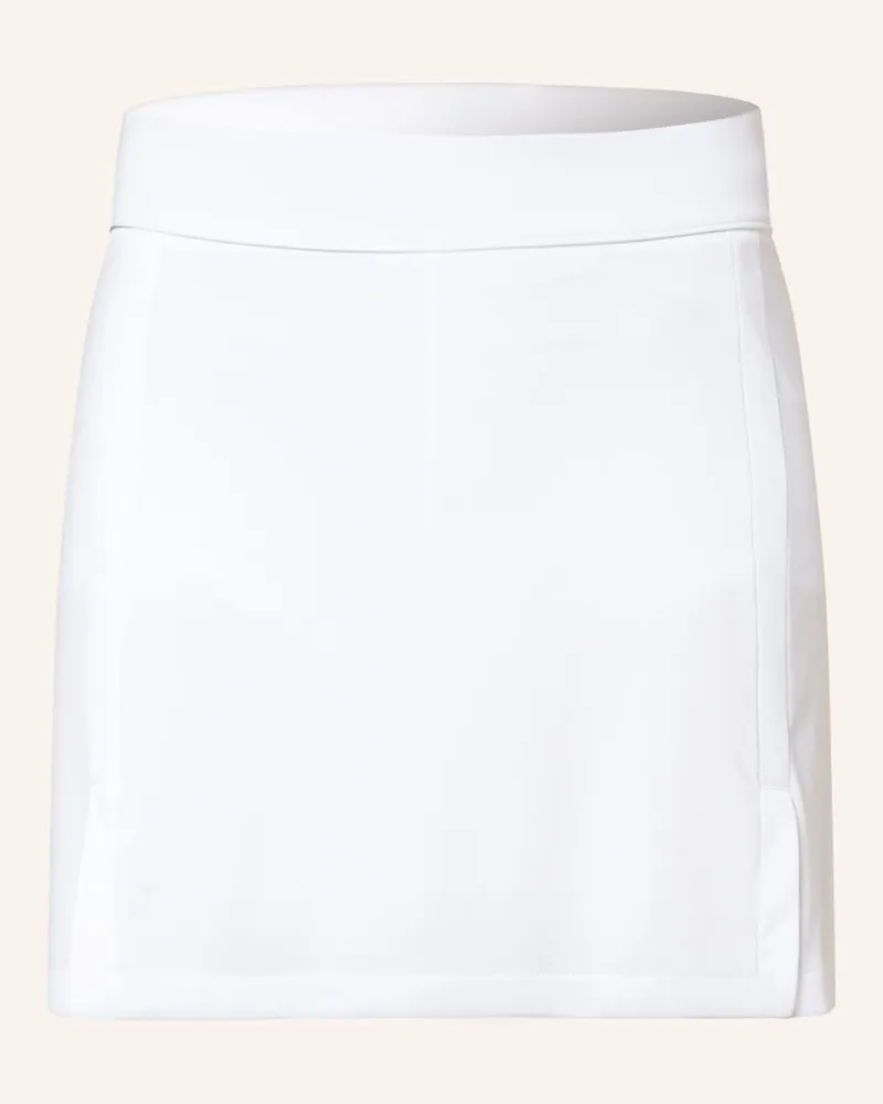 J.Lindeberg Golfrock weiss Weiss