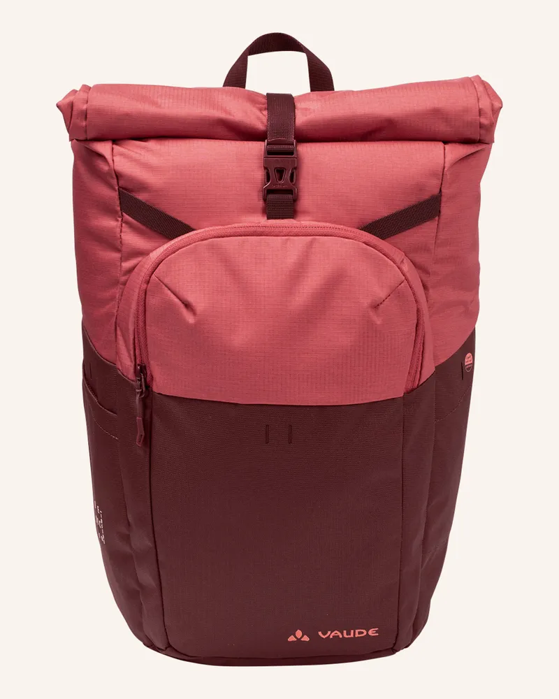 Vaude Rucksack OKAB II mit Laptop-Fach 25 l Rot