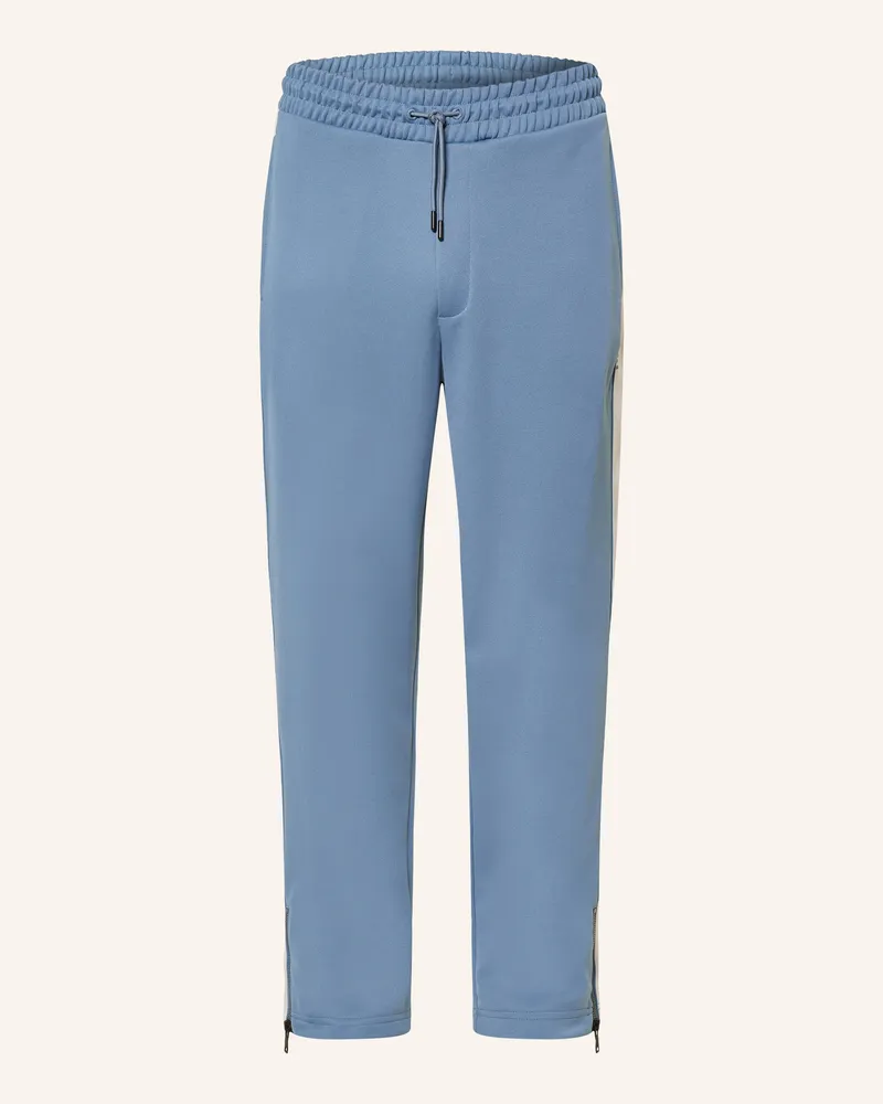 HUGO BOSS Hose Dolos Im Jogging-Stil blau Blau