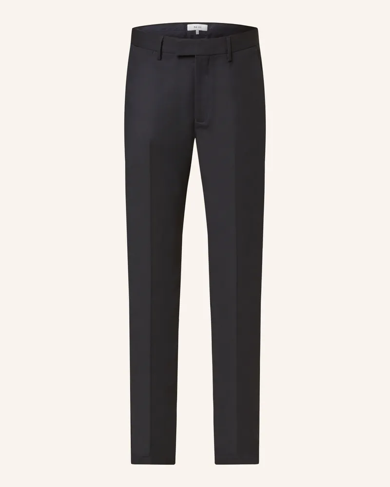 Reiss Chino EASTBURY Slim Fit Dunkelblau