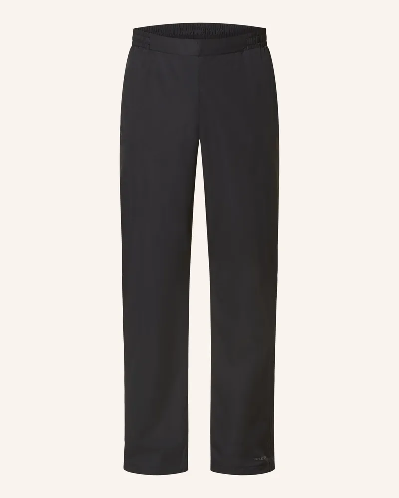 Vaude Regenhose ESCAPE 2.5L Schwarz