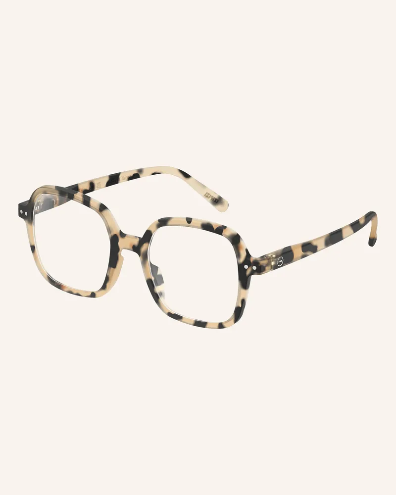 IZIPIZI Lesebrille Office braun Havana