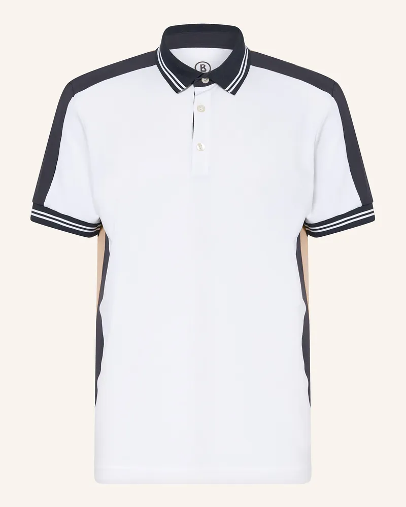 Bogner Funktions-Poloshirt CORNELIUS Creme
