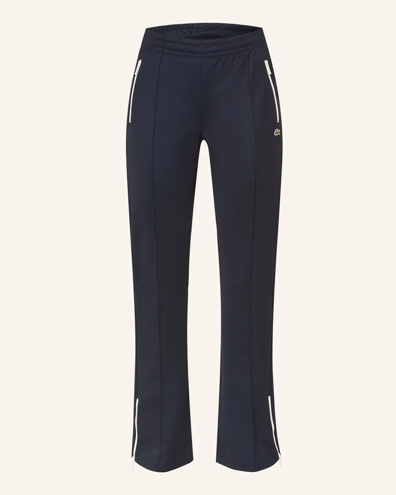 Lacoste Track Pants Dunkelblau