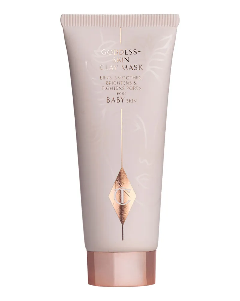 Charlotte Tilbury Goddess-Skin Clay Mask Gesichtsmaske 75 ml 