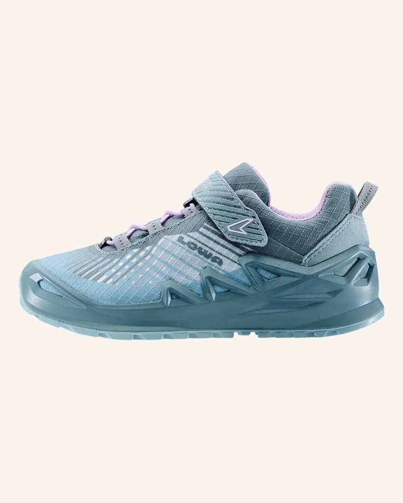 Lowa Outdoor-Schuhe MERGER GTX LO VC JR Blau