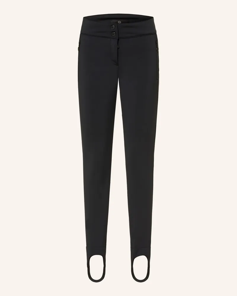 Sportalm Softshell-Skihose HUGO Schwarz