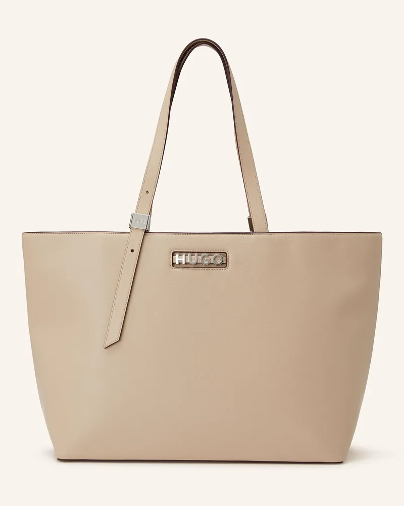 HUGO BOSS Shopper MEL 2.0 Hellbraun