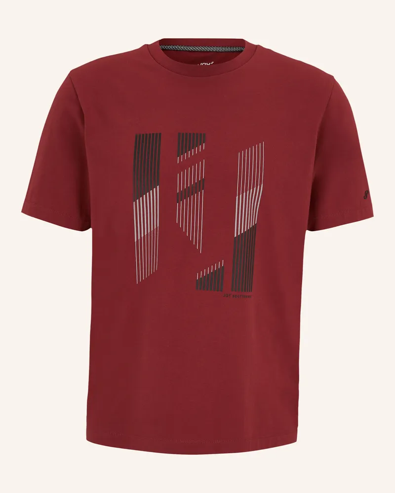Joy Sportswear T-Shirt Mischa Rot