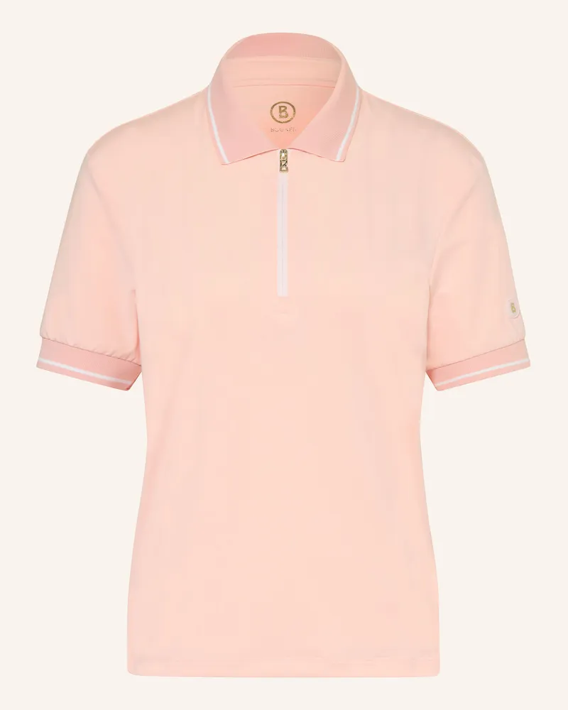 Bogner Funktions-Poloshirt Laurissa rosa Rosa