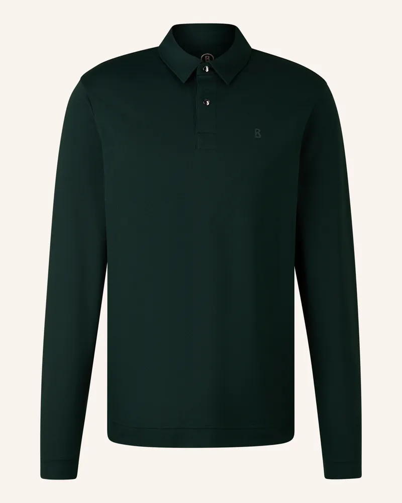 Bogner Polo-Shirt Dunkelgrün