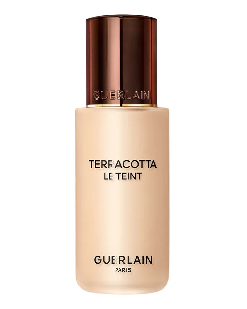 Guerlain Terracotta Le Teint Foundation 0