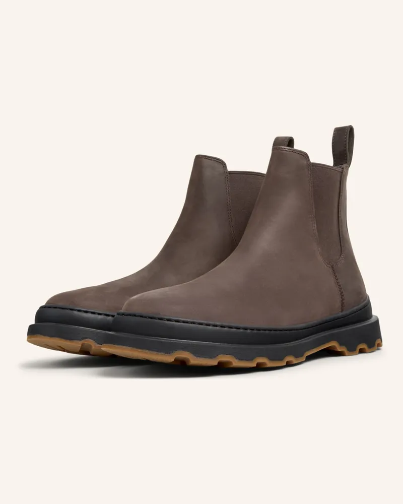 Camper Stiefeletten BRUTUS Braun