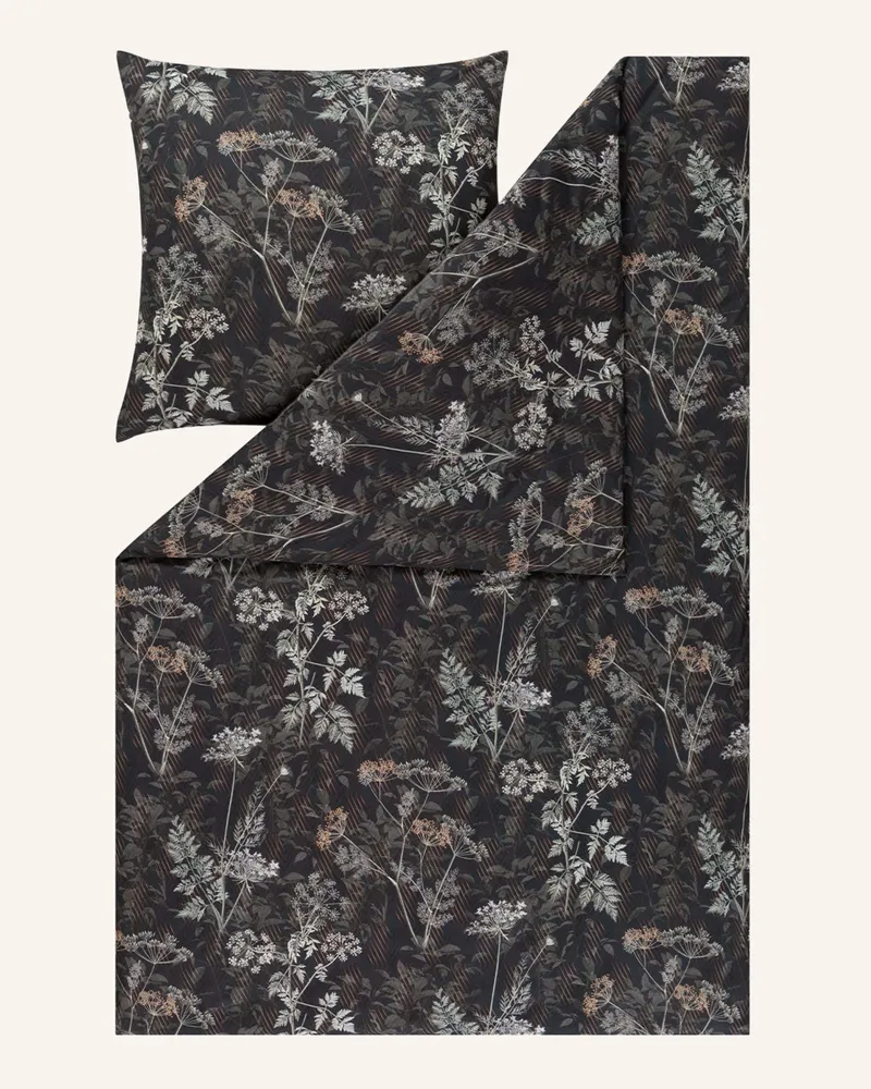 Estella Bettwäsche Achillea blau Blau