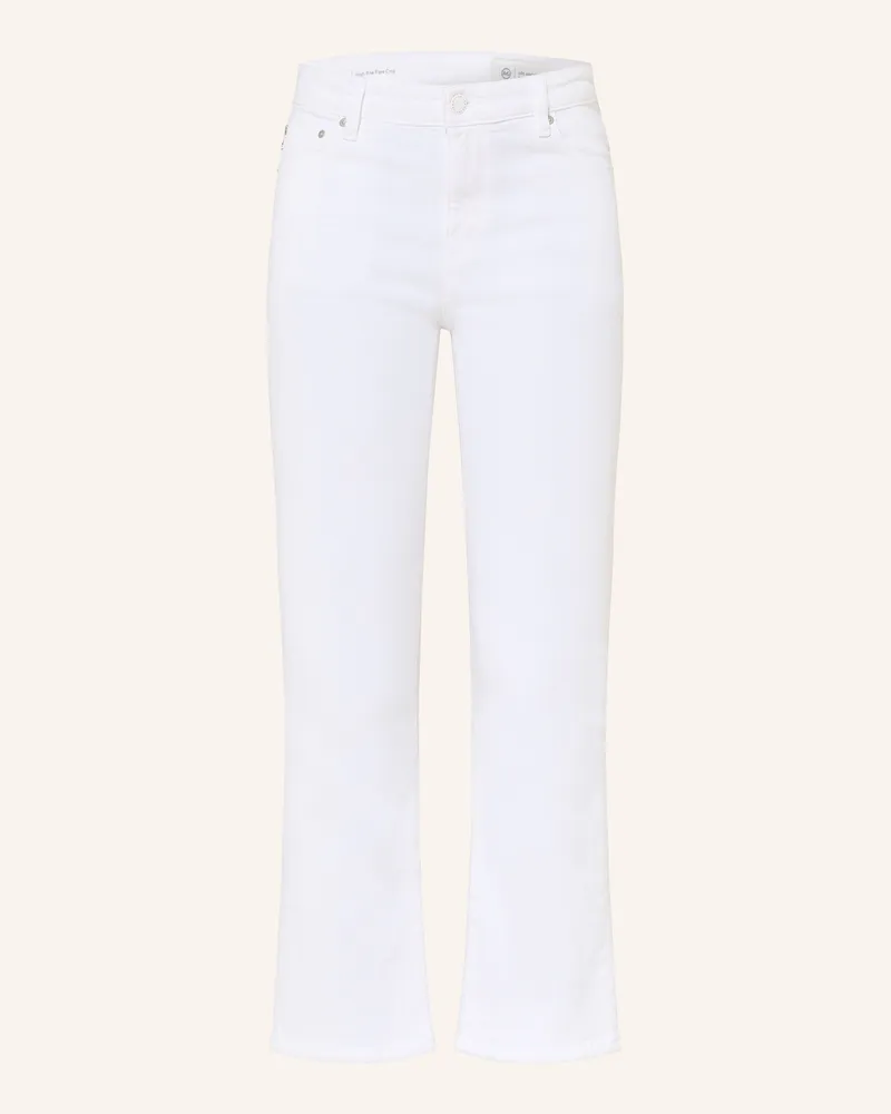 Adriano Goldschmied Flared Jeans JODI CROP Opwh