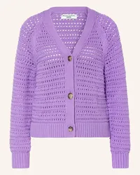 Marc O'Polo Strickjacke Lila