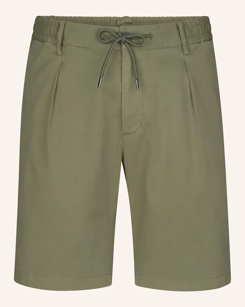 Profuomo Shorts Grün