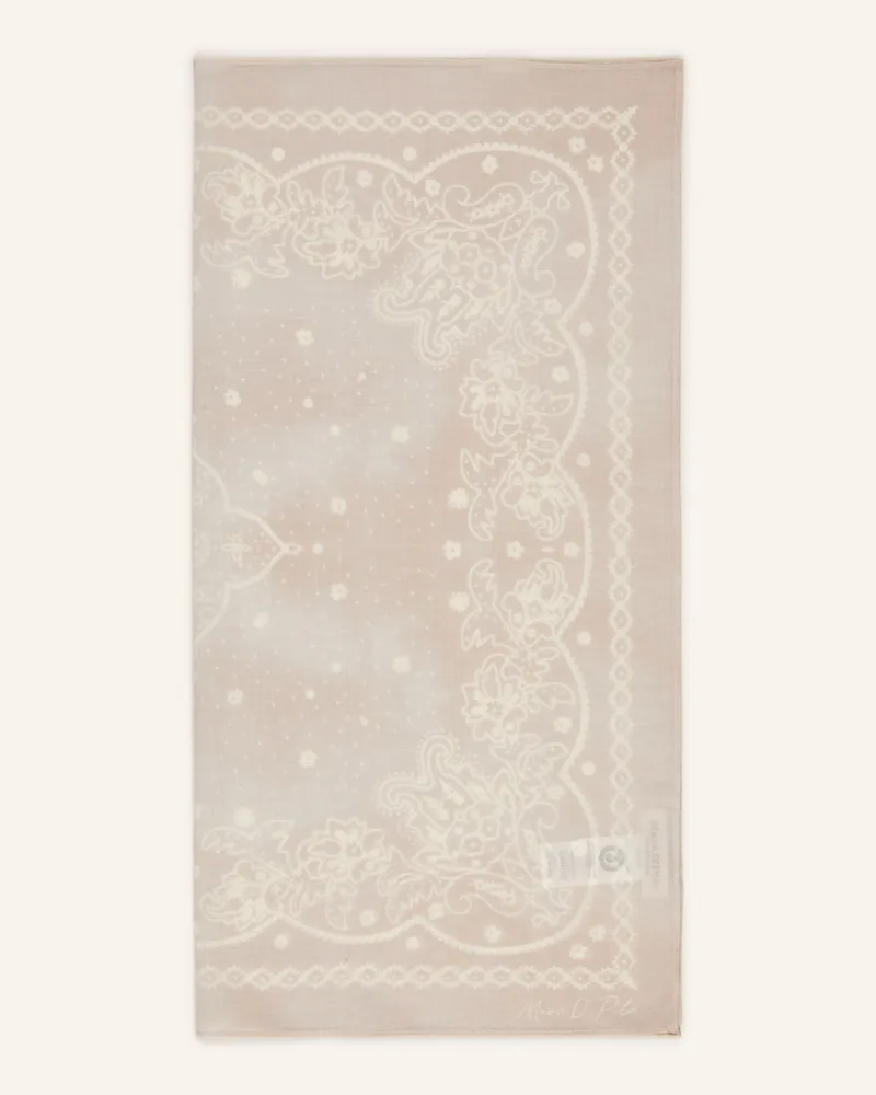 Marc O'Polo Tuch beige Beige
