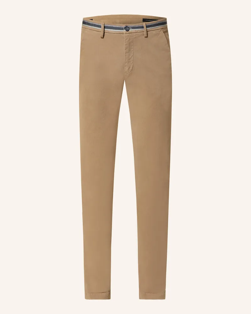 Mason's Chino Extra Slim Fit Beige