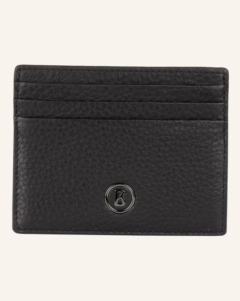 Bogner Kartenetui Keno schwarz Schwarz