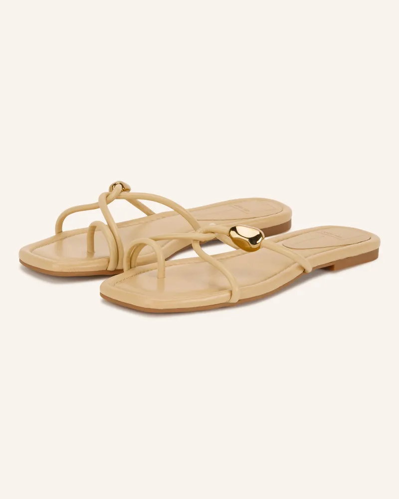 Dolce Vita Zehentrenner Louiz beige Creme