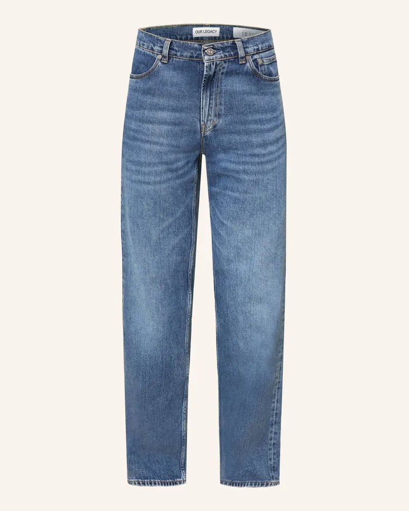 Our Legacy Jeans CARLSON CUT Regular Fit Rodeo