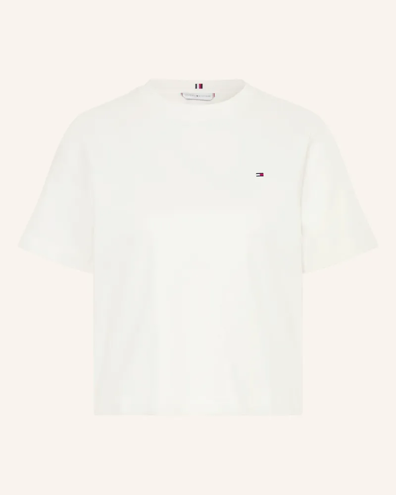Tommy Hilfiger T-Shirt weiss Ecru