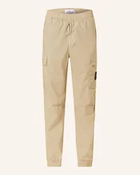 Stone Island Cargohose Extra Slim Fit Beige