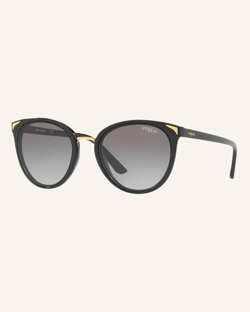 Vogue Sonnenbrille VO5230S Schwarz