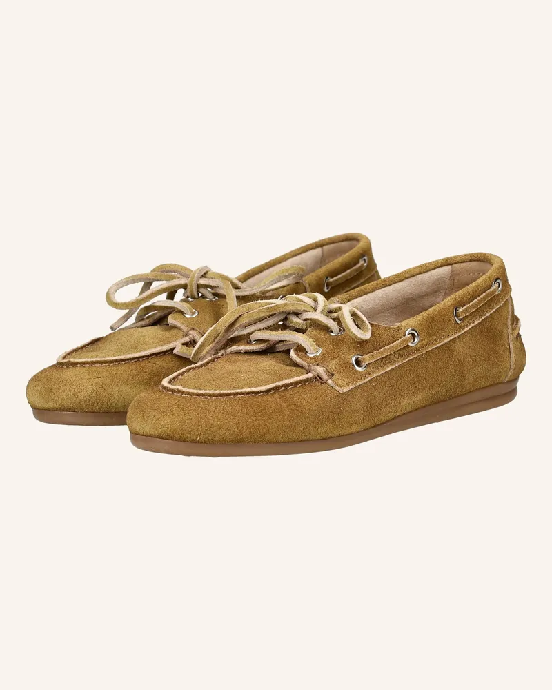 Pavement Halbschuhe Marin beige Beige