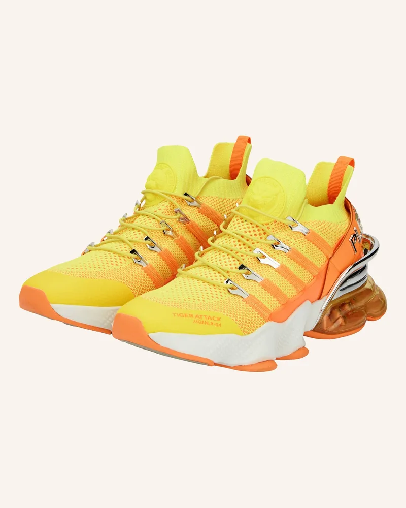 Philipp Plein Läufer Sneaker TIGER Schwarz