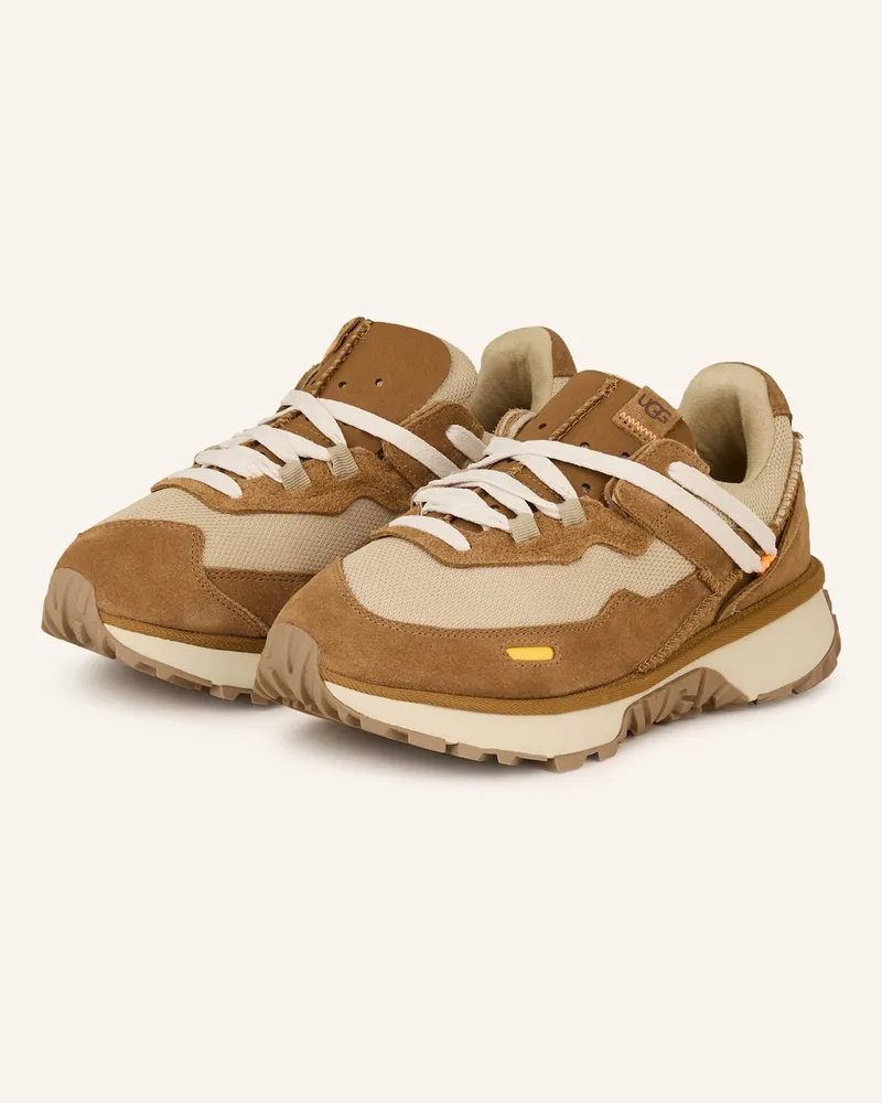 UGG Sneaker RETROFI LOW Cognac