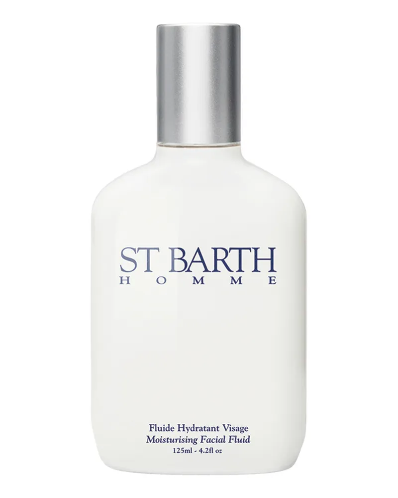 LIGNE ST BARTH Homme Moisturizing Facial Fluid 125 ml 