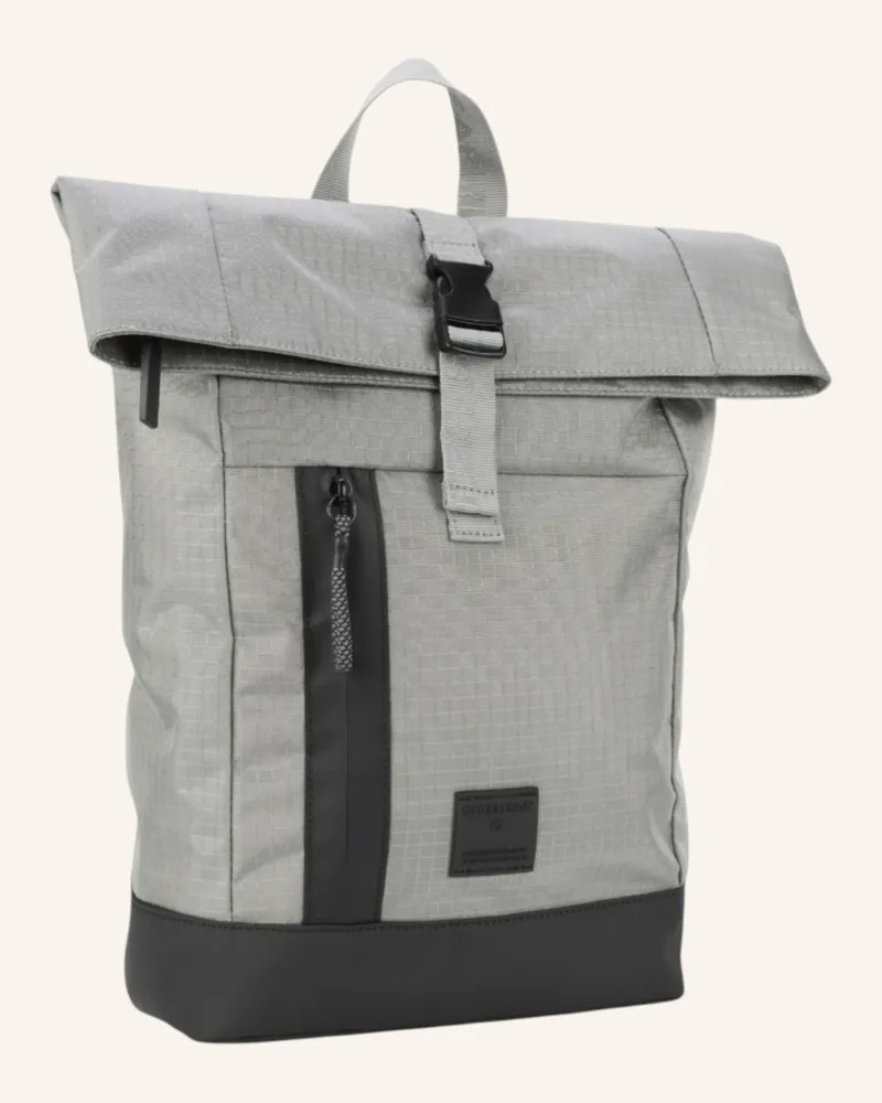 Strellson Rucksack NORTHWOOD RS EDDIE Hellgrau
