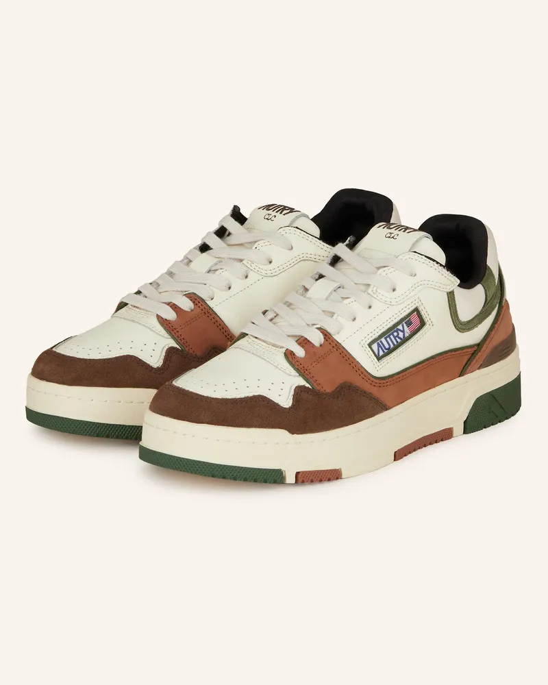 AUTRY Sneaker CLC Ecru