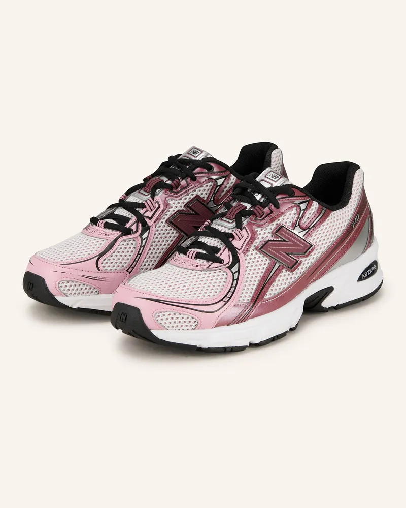 New Balance Sneaker 740 Altrosa