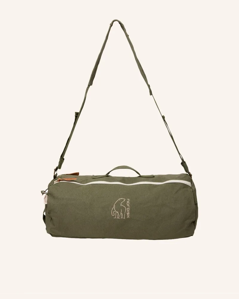 Nordisk Reisetasche KARLSTAD 27 DUFFEL Grün