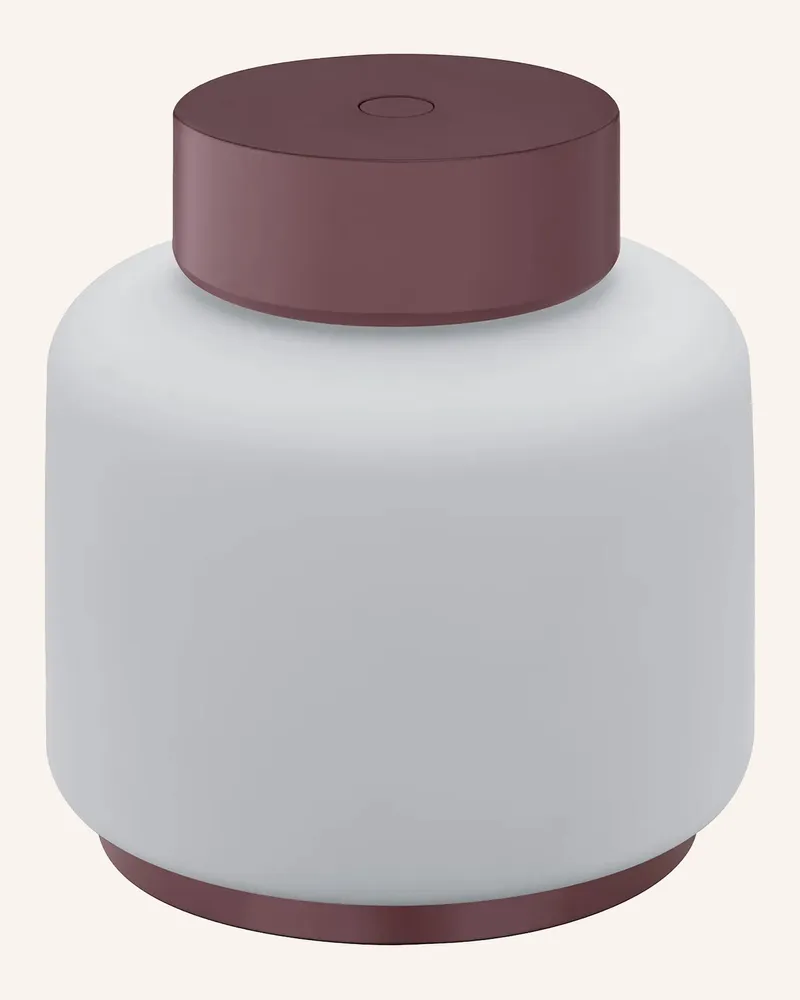 Blomus Tischleuchte Fawn rot Dunkelrot