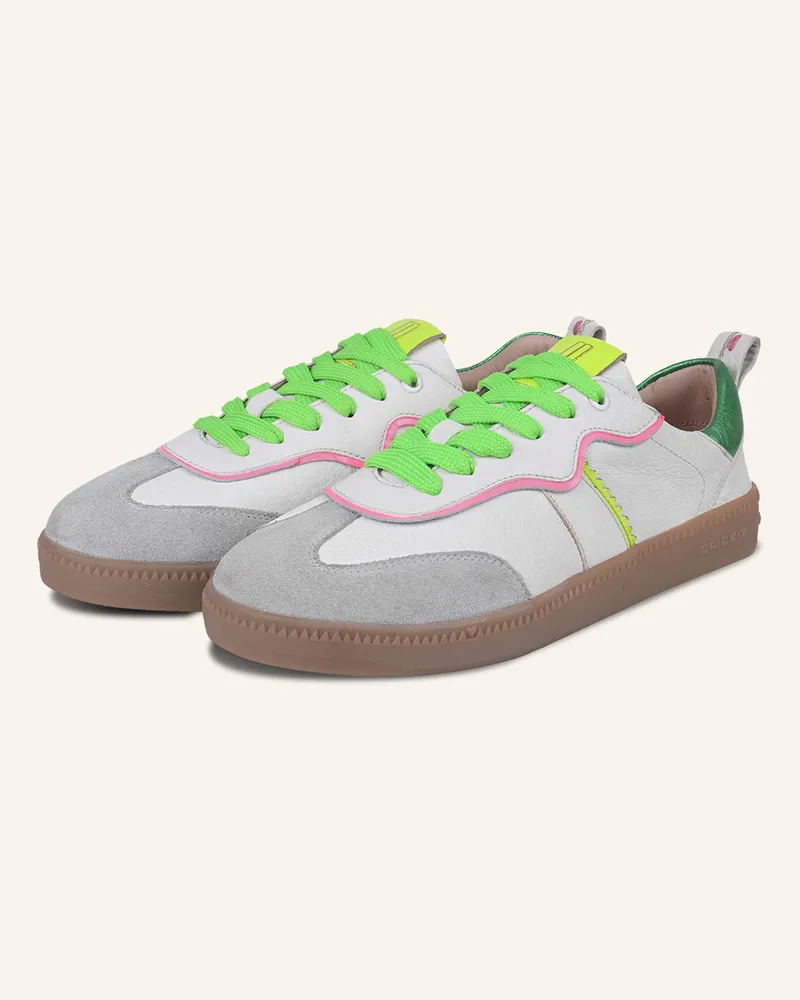 CRICKIT Sneaker RONJA Weiss