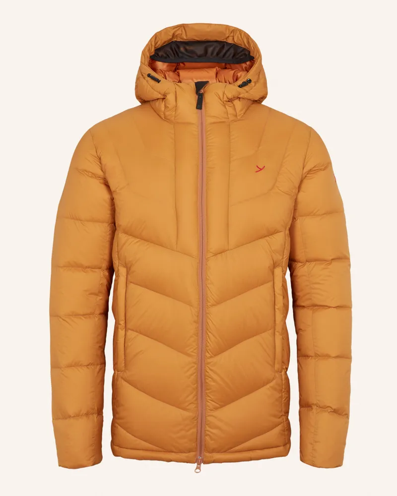 Nordisk Daunenjacke RAI Cognac
