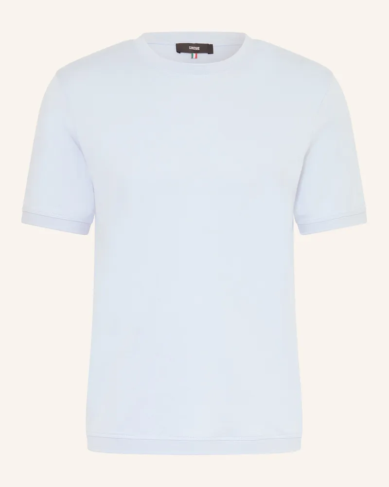 cinque T-Shirt CIBADI Hellblau
